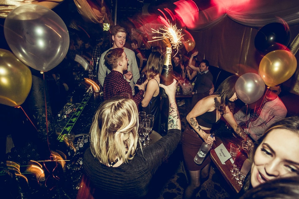 Play All Day, Party All Night: Loving The Whistler Nightlife