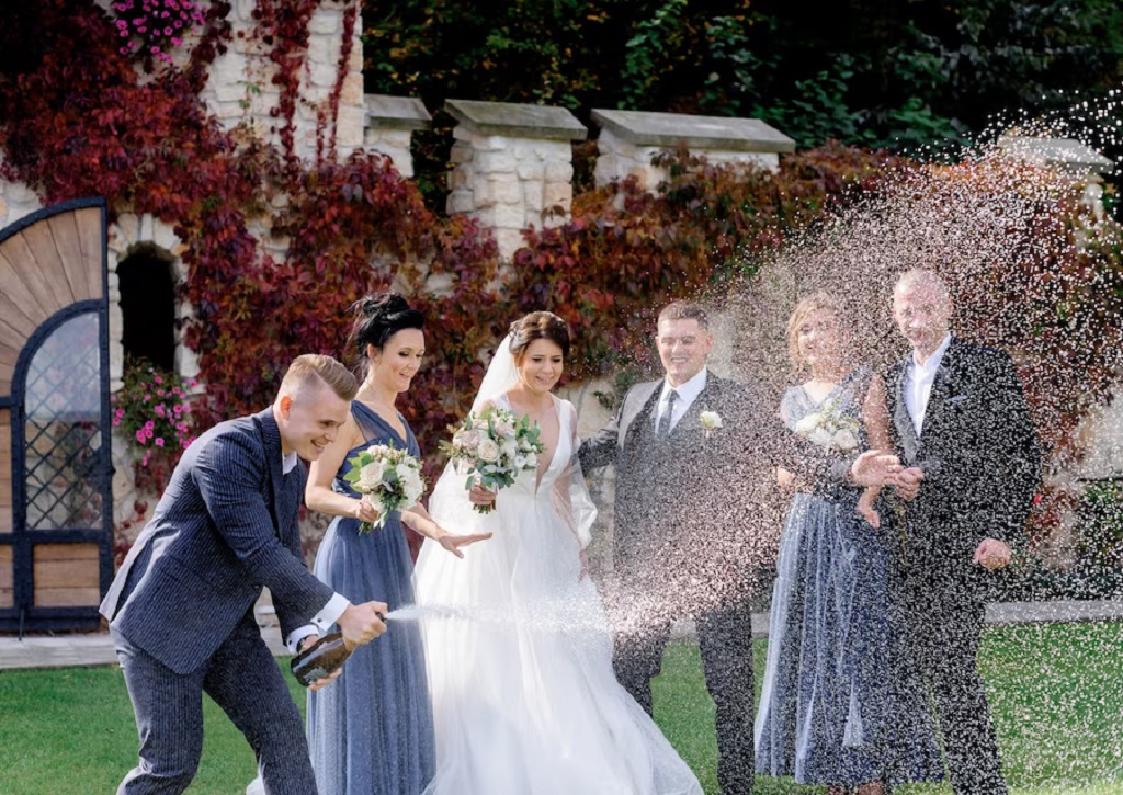 Party Like Newlyweds: How to Host an Epic Wedding Celebration