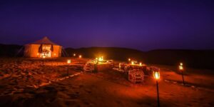 Arabian Nights: Tips for an Enchanting Desert Party