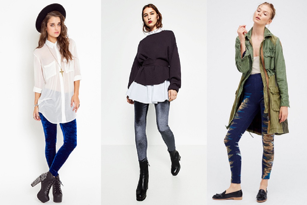 What Leggings Go With Navy Blue? A Stylish Guide