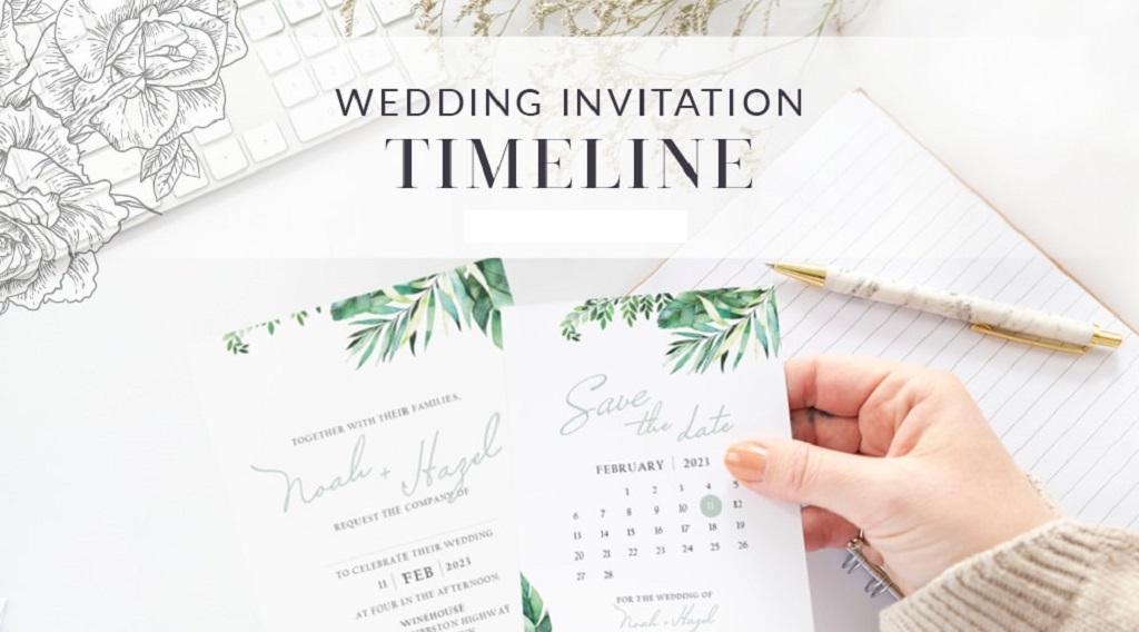 When Wedding Invitations Should Be Sent
