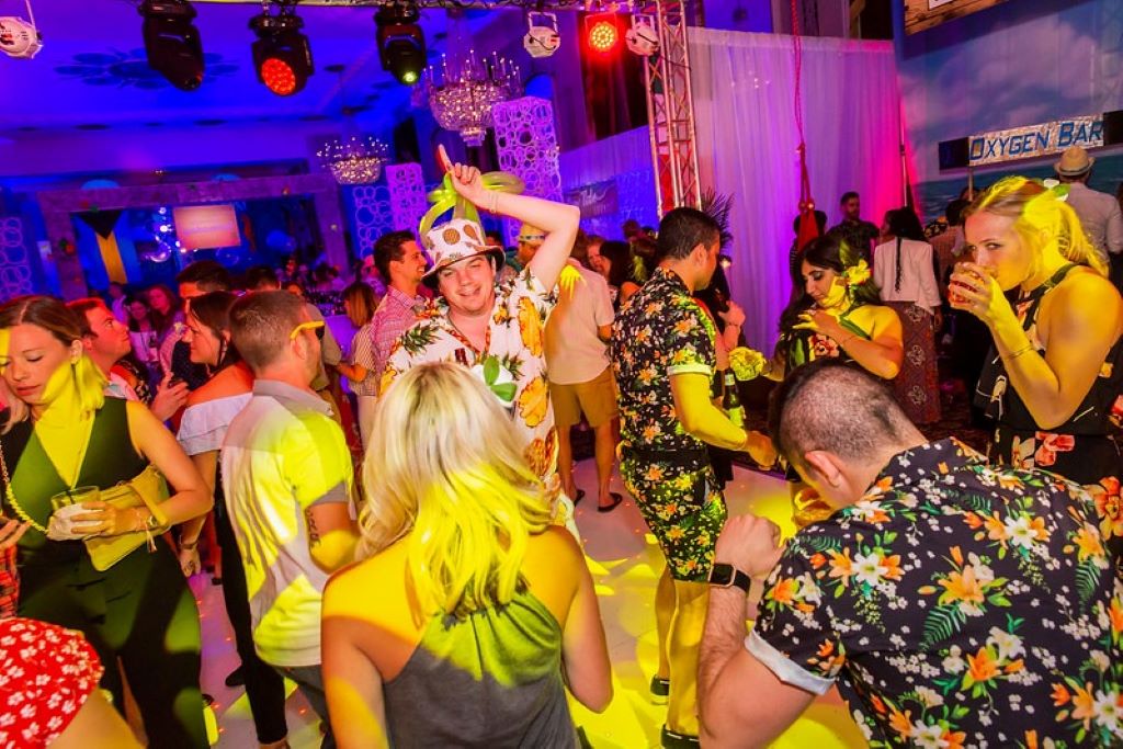 Celebrate Good Times: 24 Creative Party Themes for Adults